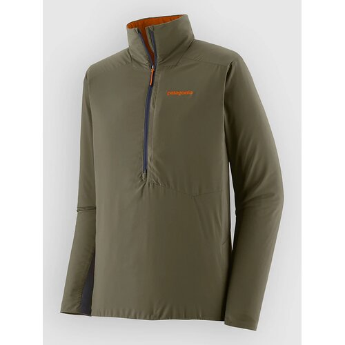 Patagonia Nano-Air Ultralight P/O Jakna basin green Slike