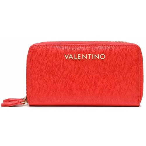 Valentino Velika ženska denarnica Divina VPS1R447G Rdeča