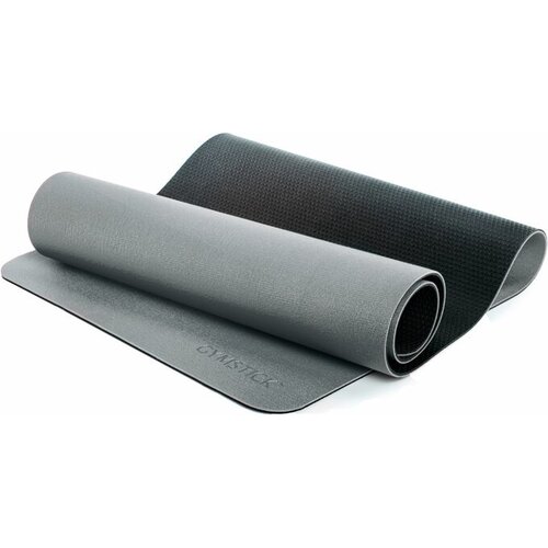 Gymstick blazina za vadbo Pro Yoga Mat 61022-G sivo črna Cene