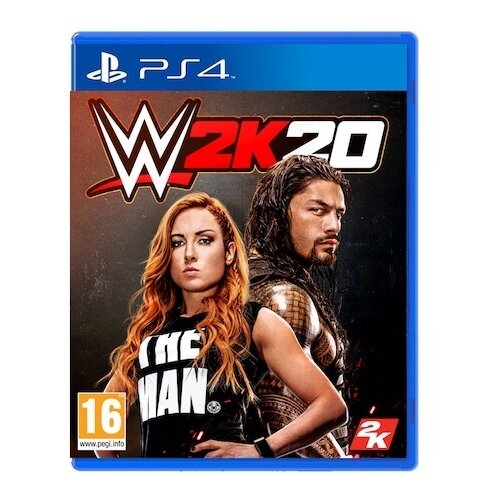  WWE 2K20 (PS4) - rabljeno Cene