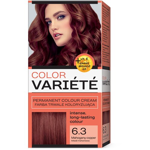 Chantal Inovativna trajna farba za kosu VARIETE - 6.3 50g Cijene