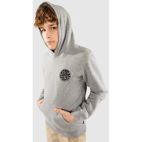 Rip Curl Wetsuit Icon Kids Pulover s kapuco grey marle Cene