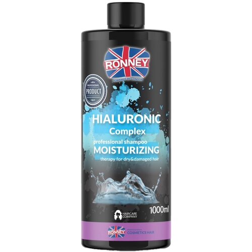  Šampon za hidrataciju kose Ronney Hialuronic Complex – 1000 ml Cijene