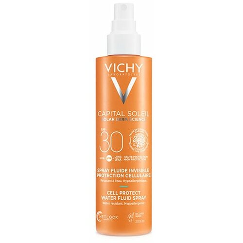 Vichy VICHI Vichi capital soleil cell zaštitni UV spreј spf30 Slike
