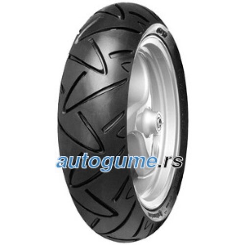 Continental ContiTwist ( 130/70-12 RF TL 62P zadnji toиak, M/C, prednji toиak DOT2022 ) Slike