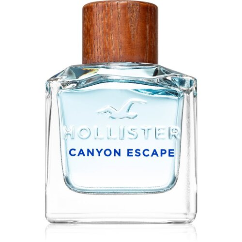 Hollister Canyon Escape toaletna voda za moške 100 ml Cene