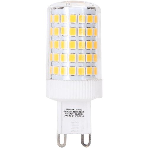  LED sijalica G9/8W/230V 3000K - Aigostar Slike