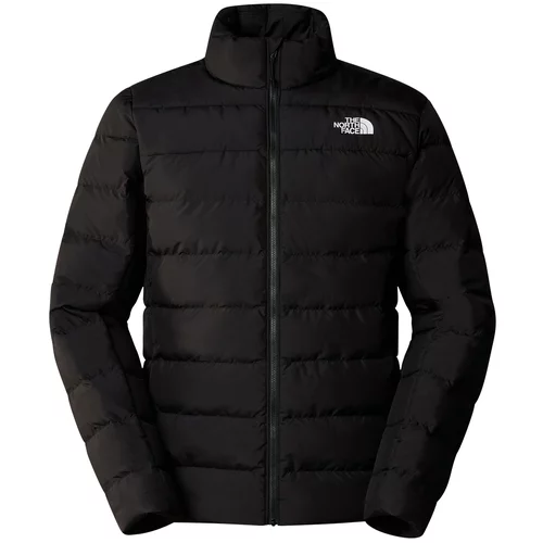 The North Face Funkcionalna jakna 'Aconcagua 3' črna / bela
