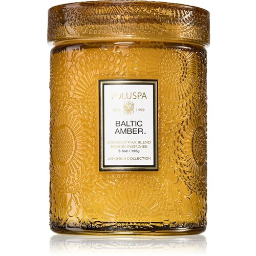VOLUSPA Japonica Baltic Amber dišeča sveča 156 g Cene