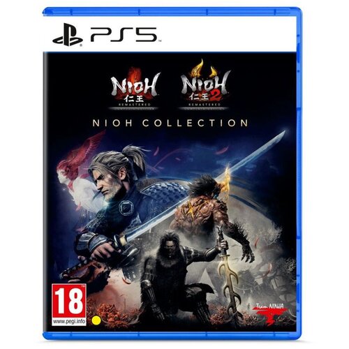Sony The Nioh Collection PS5 Slike