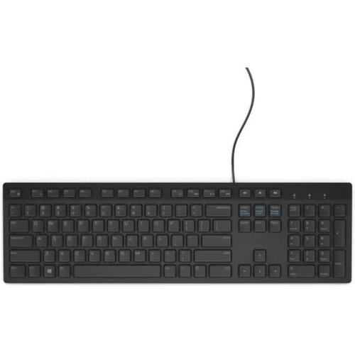 Dell Tastatura OEM KB216 USB US Crna Cene