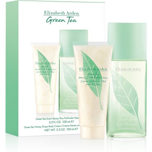 Elizabeth Arden Green Tea darilni set za ženske Cene