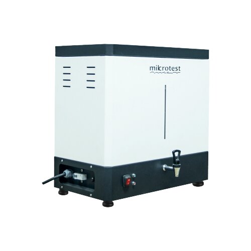  Laboratorijski destilator kapacitet 4L/h+ 8L rezervoara, model MSD-0408, MIKROTEST Cene