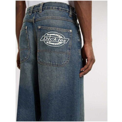 Dickies Hilham denim Plava Slike