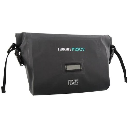 URBAN MOOV torba za skuter - crna Slike