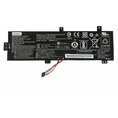 Xrt Europower baterija za laptop lenovo ideapad 510-15IKB 310-15ISK, 310-15ABR org Slike