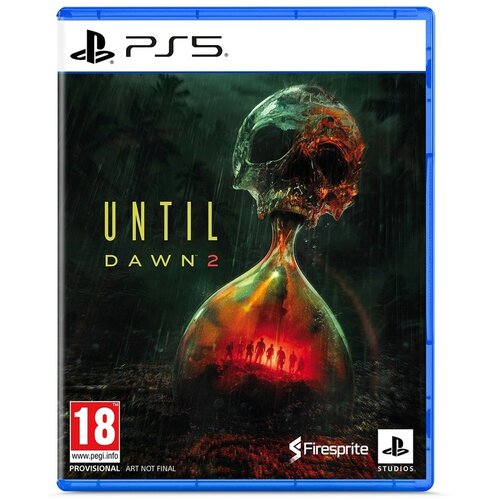  Until Dawn 2 (PS5) Slike