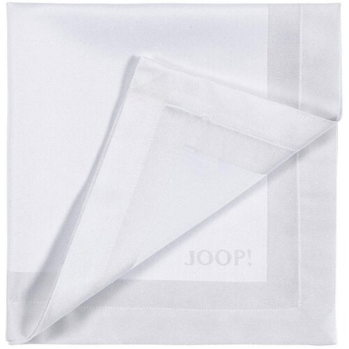 Joop! SERVIETA 50/50 cm bela Cene