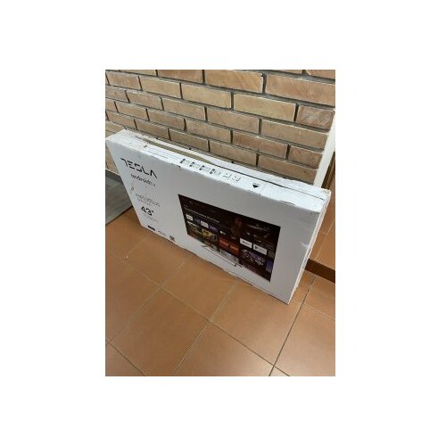 Tesla LED TV 43 43E635SUS UHD 4K Smart Android OUTLET Cene