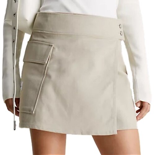 Calvin Klein ženska suknja flannel wrap skirt  J20J222339PED Cene