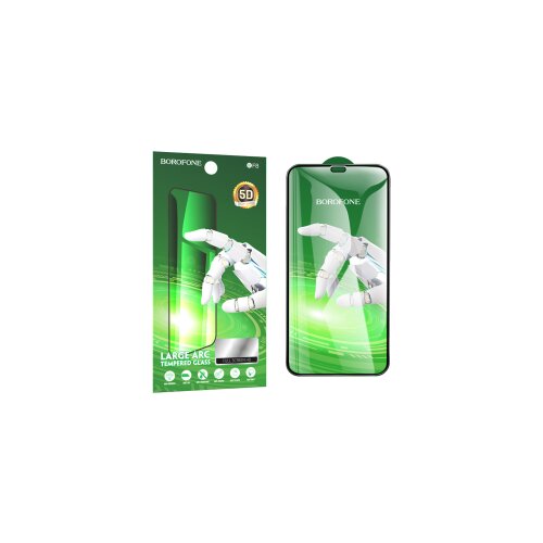 Borofone KALJENO STAKLO BF8 DIAMOND ARMOR PREKO CIJELOG EKRANA 5D VELIKI LUK ZA IPHONE XS MAX/11 PRO MAX Cijene