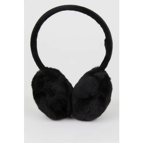 Defacto Women's Plush Headphones