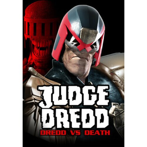 Steam Judge Dredd: Dredd vs. Death Key GLOBAL Cene