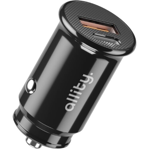 ALLITY ACC-100-30WAC auto punjač (C-A) 30W crni ( 21357 ) Cene