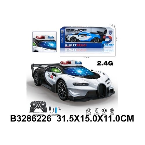  Policijski automobil igračka za decu ( 622600k ) Slike