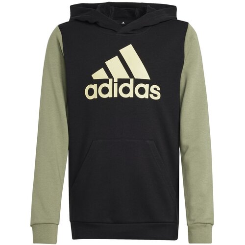 Adidas j bl cb hd, duks za dečake , crna IX9513 Cene