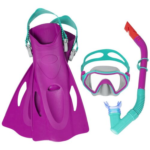  Set za potapljanje 3v1 Bestway 25046 - roza Cene