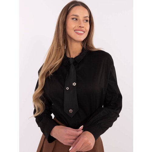 Italy Moda Shirt-DHJ-KS-9213.86-black Slike