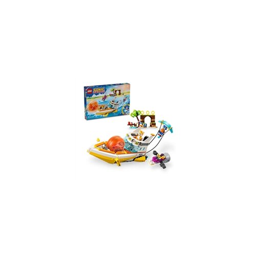Lego Sonic the Hedgehog: Tailsov pustolovni brod Cijene