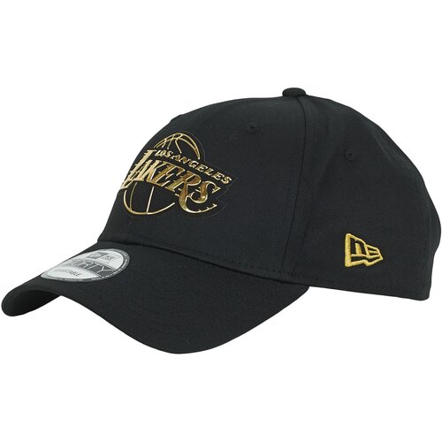 New Era FOIL LOGO 9 FORTY LOS ANGELES LAKERS BLK Crna Cijene