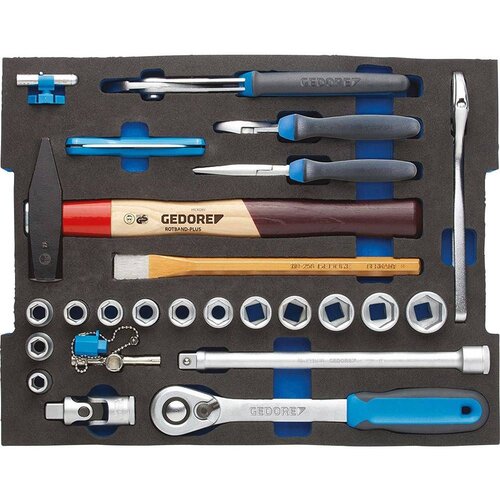 Gedore 1100 CT2-01 2936828 Set alata 26-dijelni Cijene