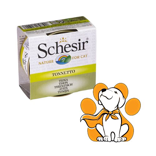 Schesir brodet tunjevina 70g Cene