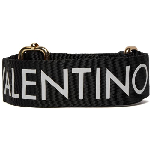 Valentino mario kaiš za torbu shoulder, crno-beli Cene