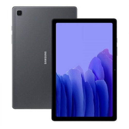 Samsung Galaxy Tab A7 Wi-Fi SM-T500NZAAEUF sivi tablet Slike