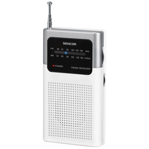 Sencor Prenosni radio SRD 1100 W Tranzistor AM/FM Cene