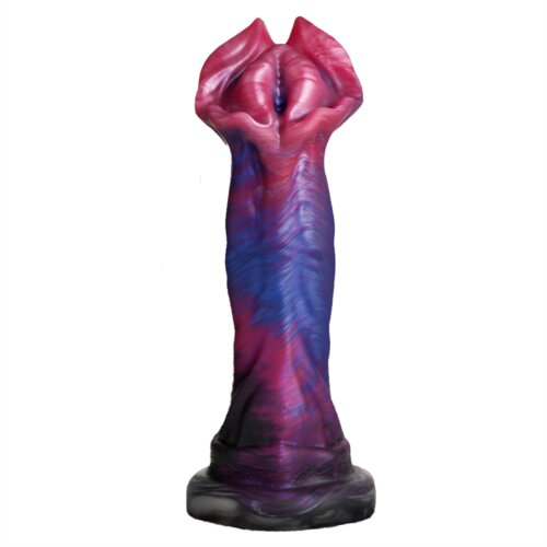 XR - Creature Cocks Demogorgon Silicone Dildo Cene
