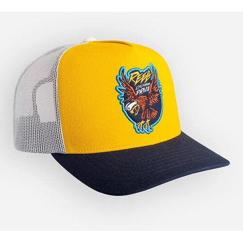 Reell Trucker Kapa s &amp;scaron;iltom yellow / navy Slike