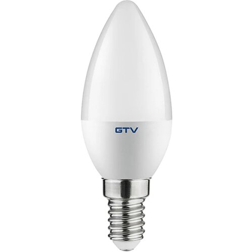 Gtv LED sijalica E14 6.0W c30 3000k 200lm Slike