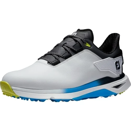 Footjoy PRO SLX Carbon Mens Golf Shoes White/Black/Multi 46