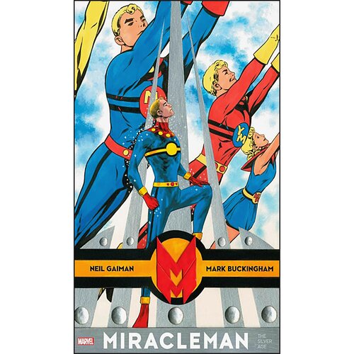 Penguin Random House Neil Gaiman - Miracleman: The Silver Age Cene