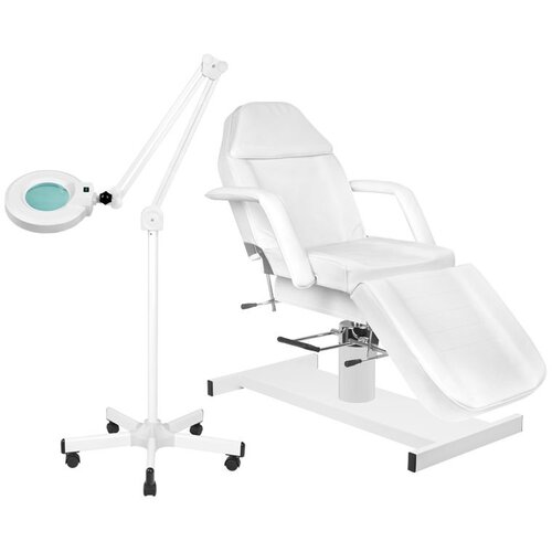 Shumee set fotelja 210 + led povečevalna lučka S5, (21388254) Cene