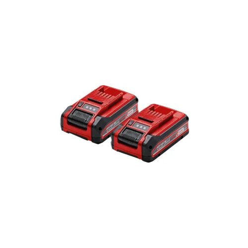 Einhell set 2x baterija Power X-Change Plus TwinPack 18 V 4.0 Ah Cijene