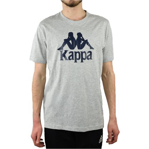 Kappa Majice s kratkimi rokavi Caspar T-Shirt Siva Cene