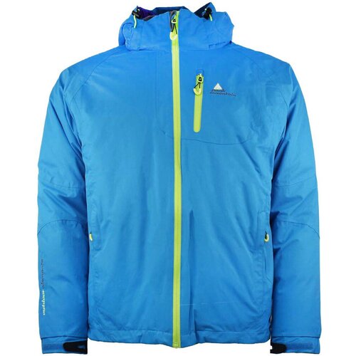 Peak Mountain Jakne Blouson de ski 3 en 1 homme CIXI Modra Cene