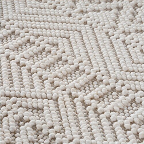 Ayyildiz Carpets Kremno bela preproga 200x290 cm Helix 2202 &amp;ndash; Slike