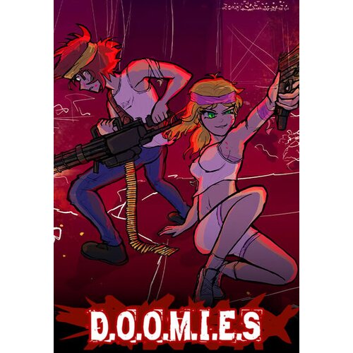 Steam Doomies (Damikira) Key (PC) GLOBAL Cene